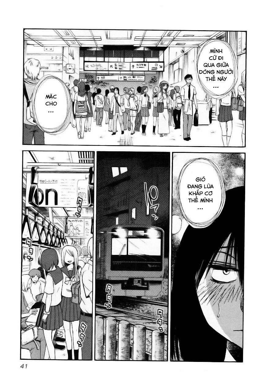 rakujitsu no pathos chapter 18 10