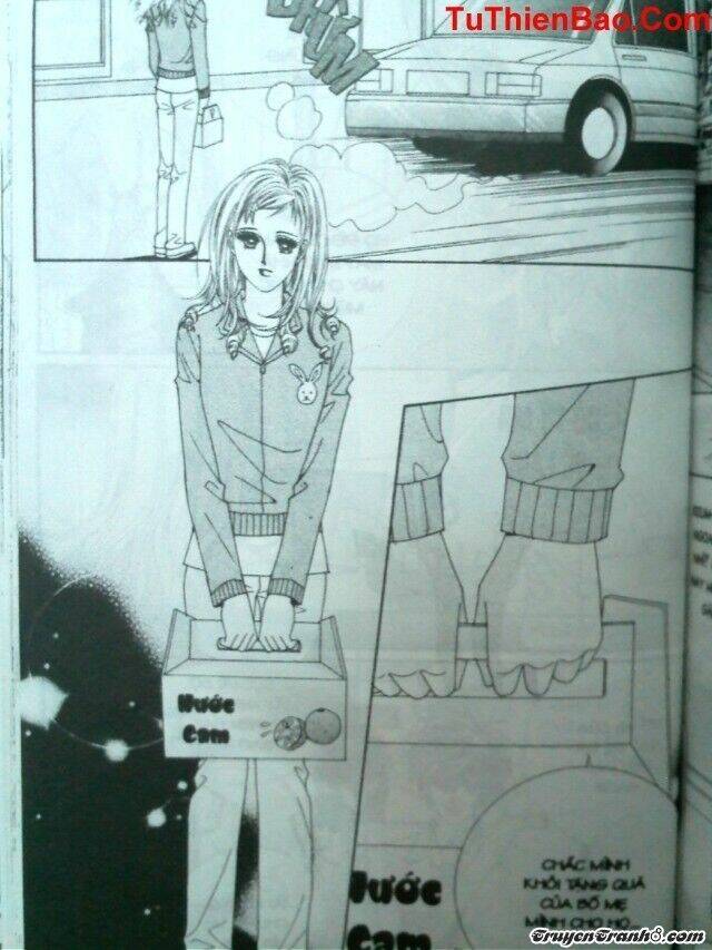 tôi là mẹ còn anh là cha chapter 4 32