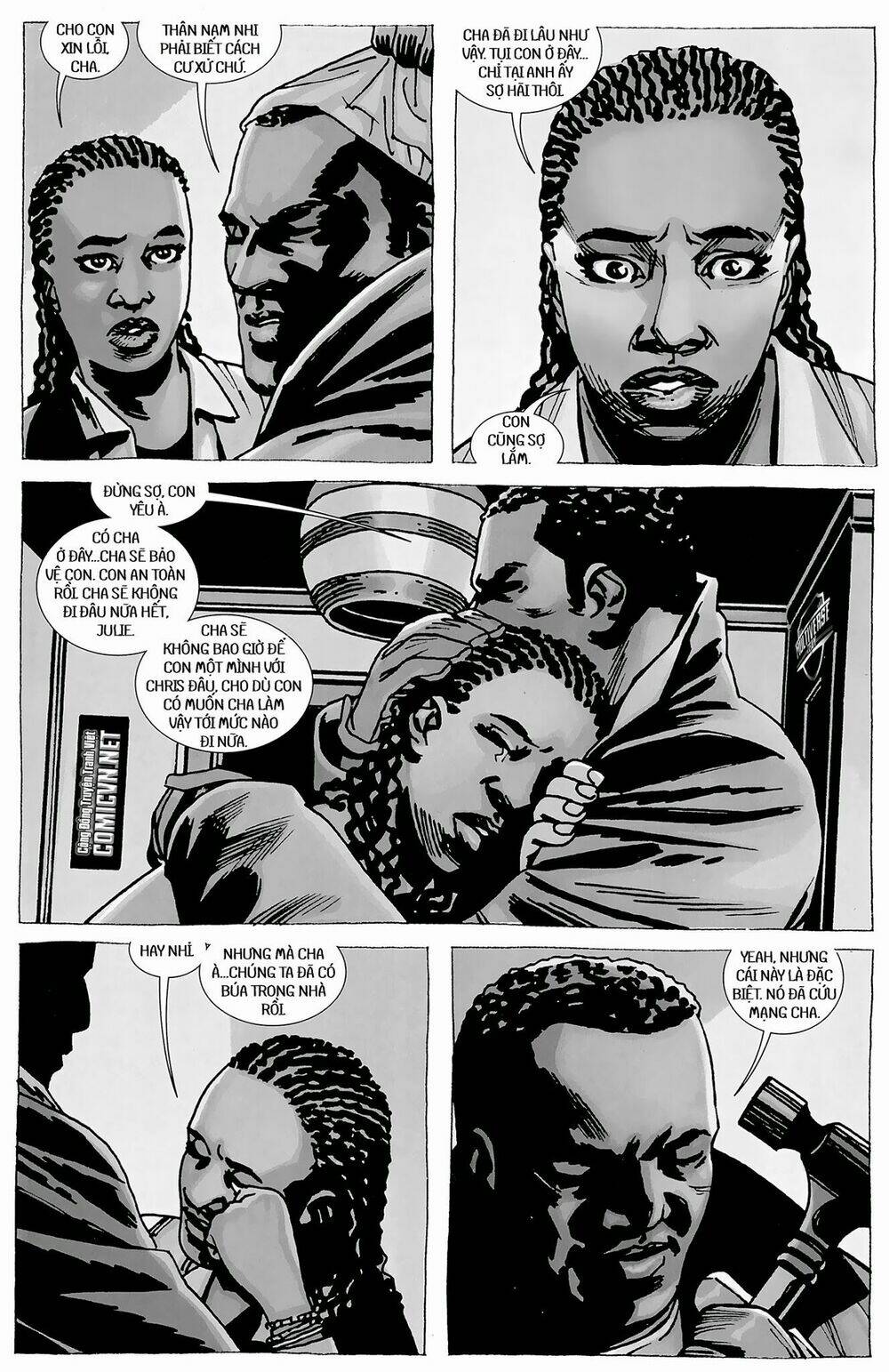 the walking dead special chapter 1 15