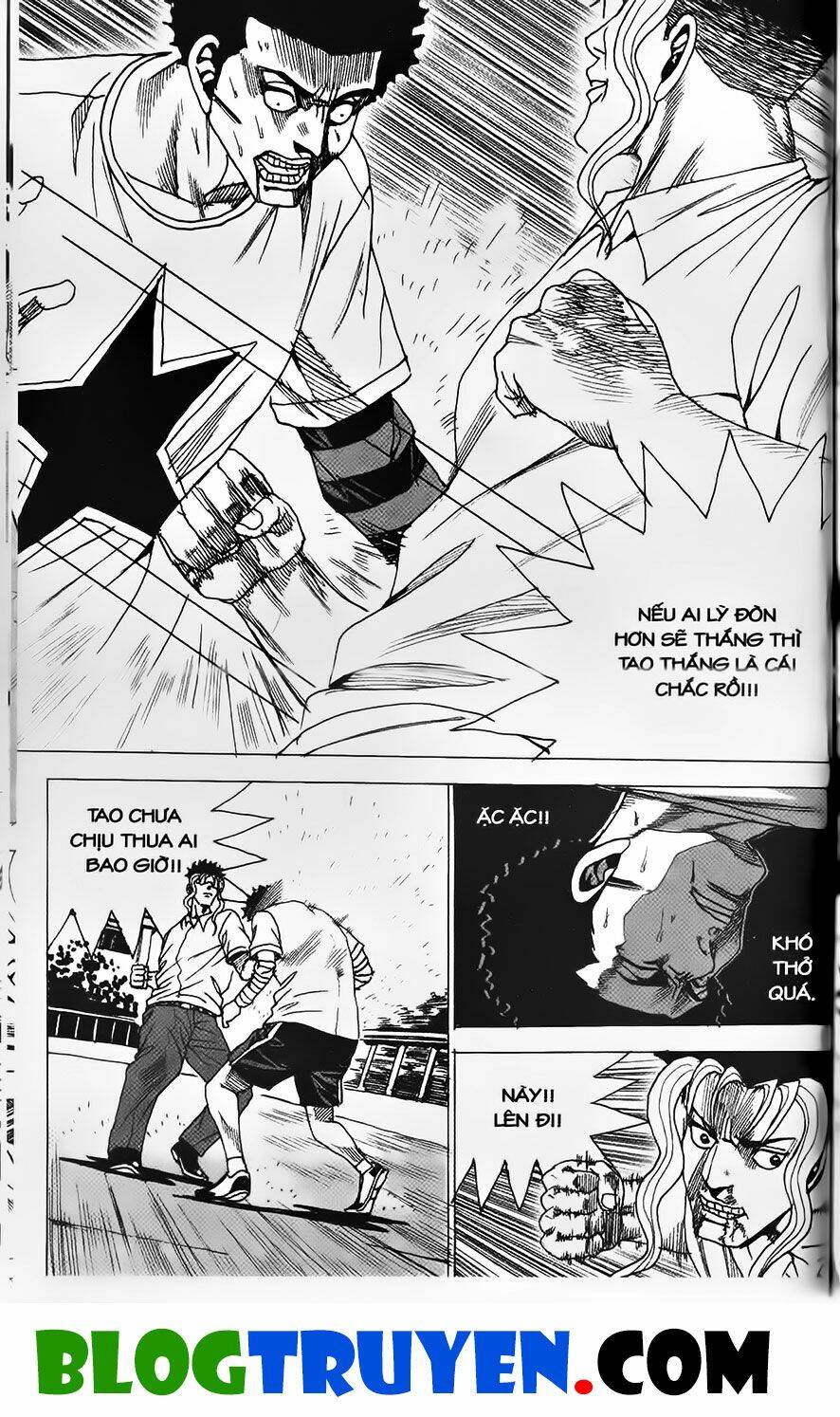 bitagi - anh chàng ngổ ngáo chapter 376 16