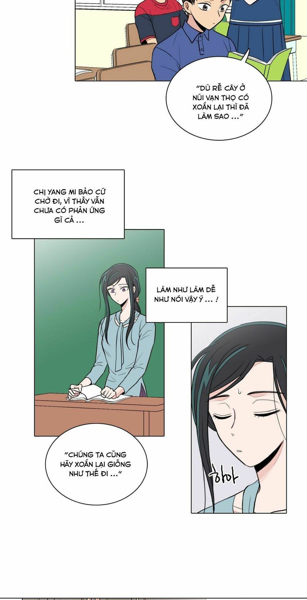 cậu nhóc tiểu học mà tôi yêu! chapter 31 17