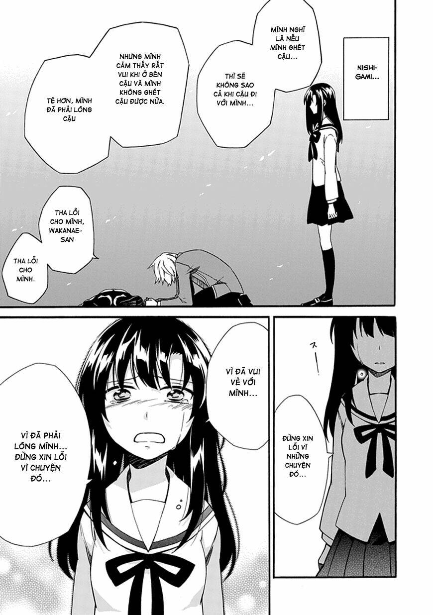 shindere shoujo to kodoku na shinigami chapter 2 6