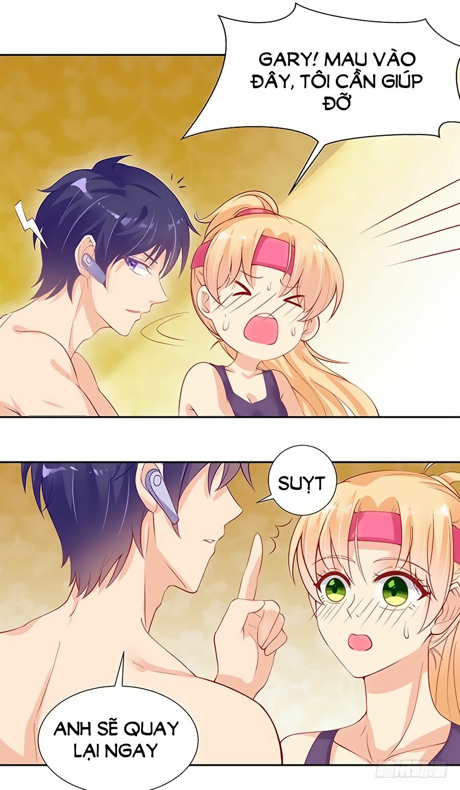 chồng già vợ trẻ trêu nhau hàng ngày chapter 20 18