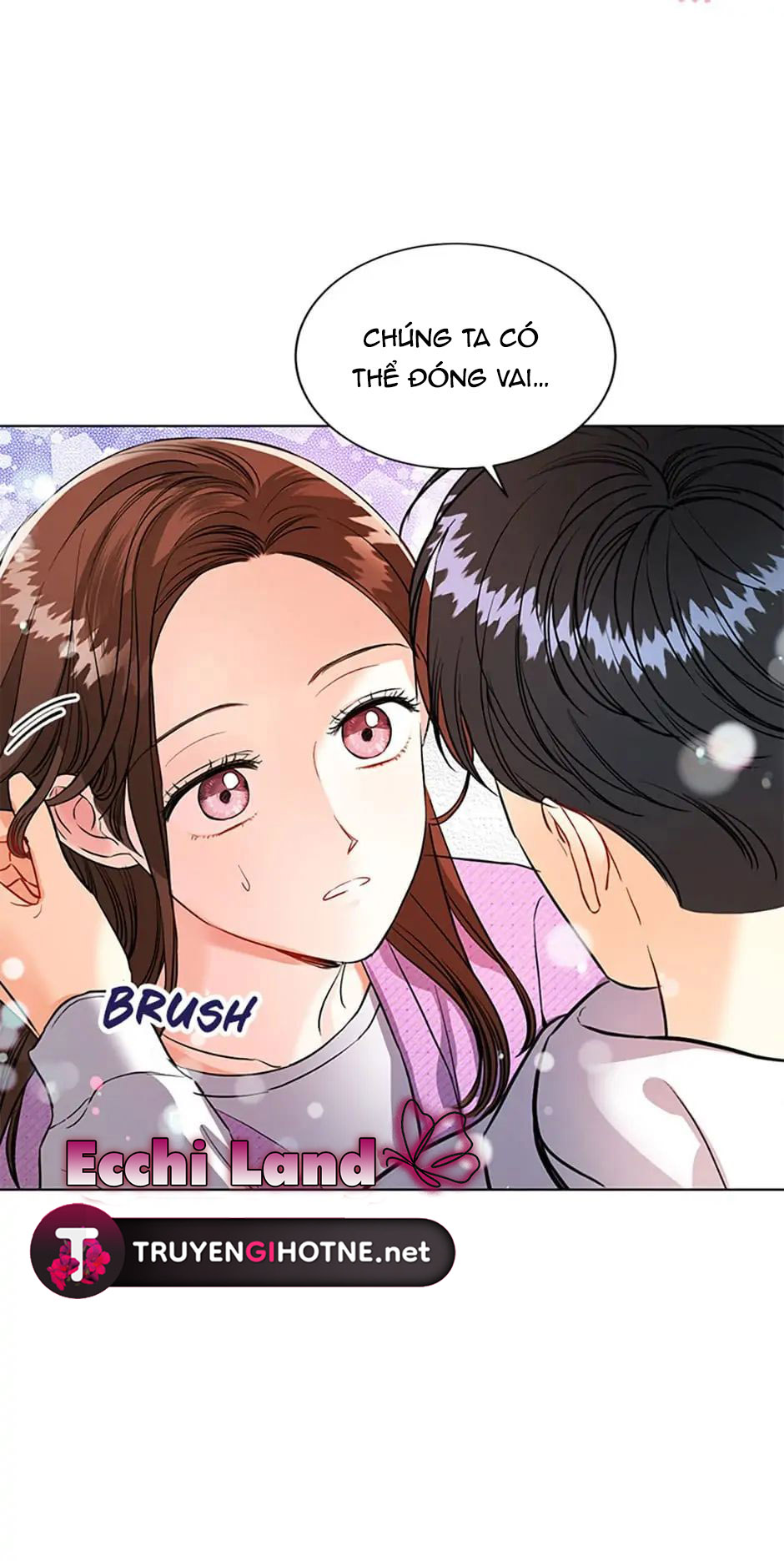 ngủ chung với đối thủ cũ chapter 22.2 21