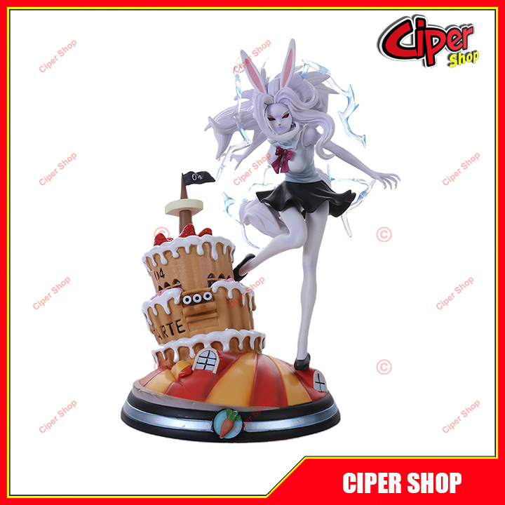 Mô hình Carrot Sulong - Nguyệt Sư - Figure Carrot Sulong One Piece