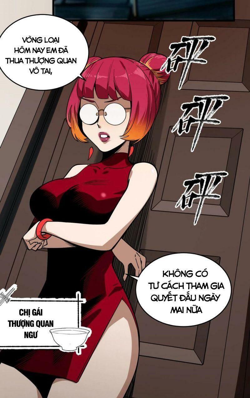 con quỷ đã sẵn sàng cho bữa tối ! chapter 68 3