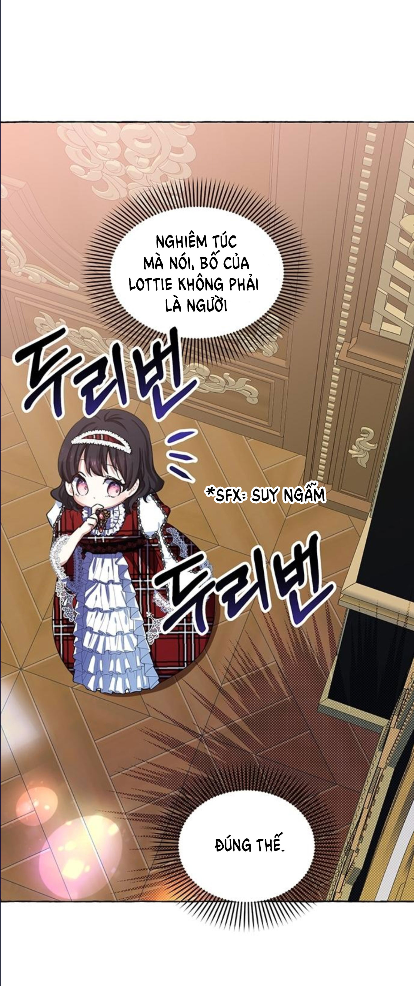 Con Gái Bé Bỏng Của Công Tước Ác Ma chapter 6 - Trang 45