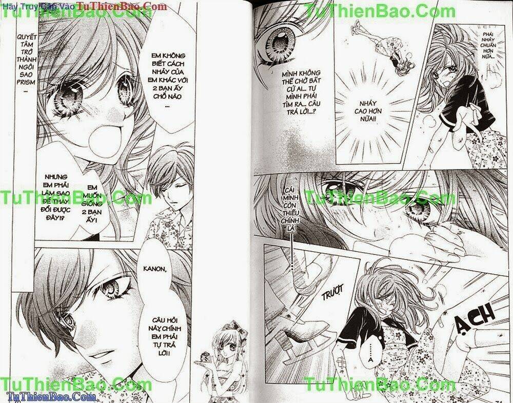 vũ điệu sao băng chapter 4 35