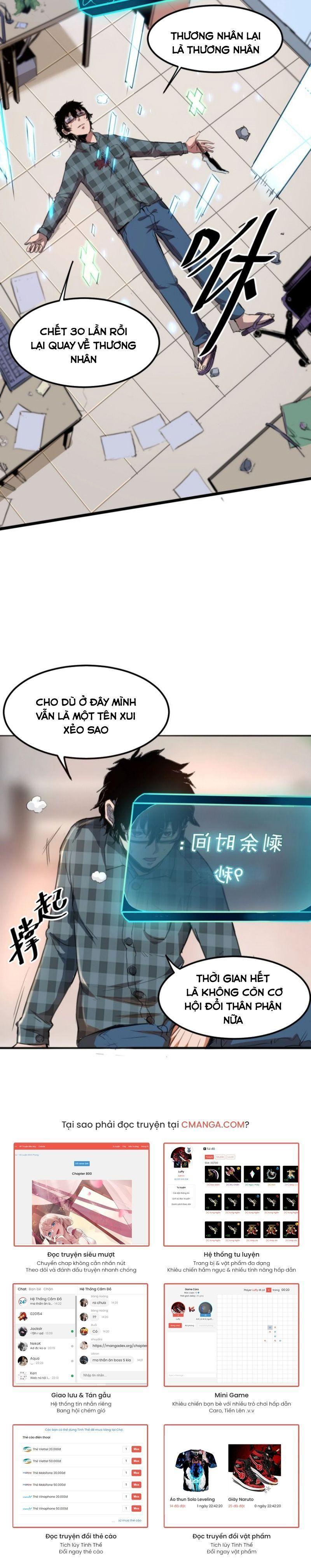 tôi dựa vào bug làm ông nội người ta chapter 1.2 20