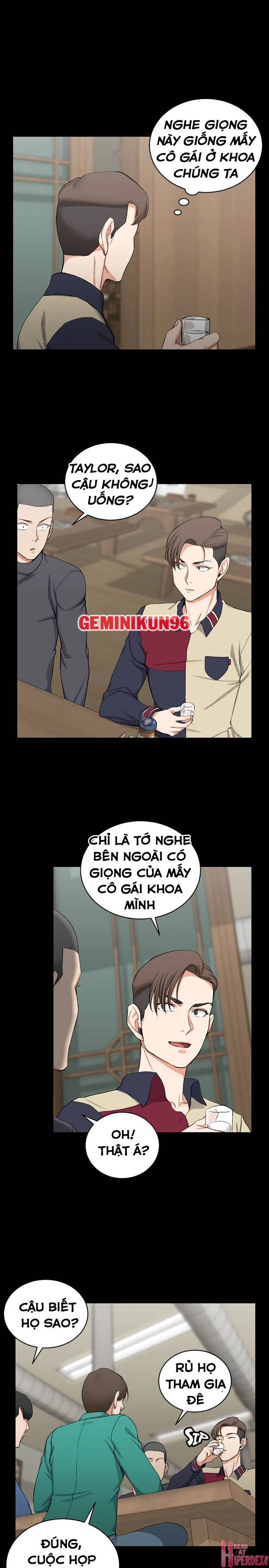thanh niên động kinh chapter 54 9