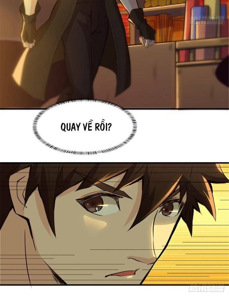 nơi này có yêu khí chapter 41 27