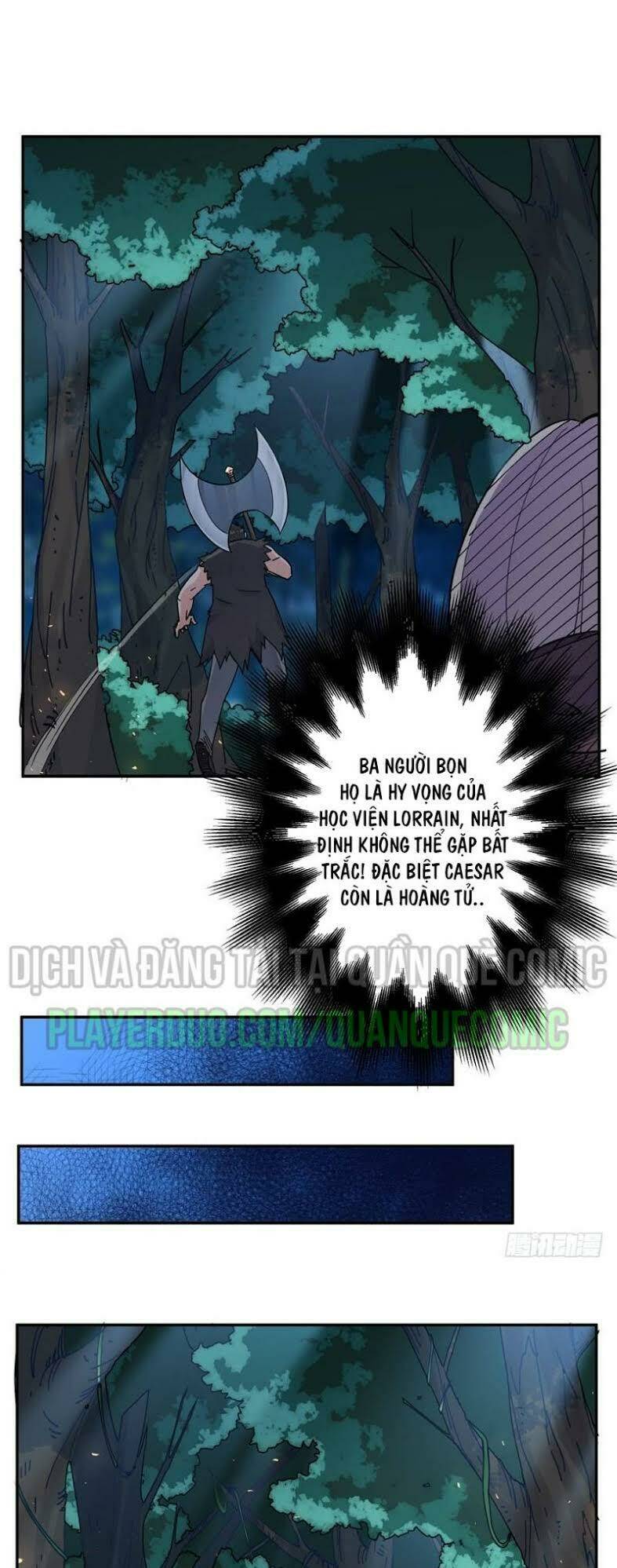 nhặt ma vương về làm nữ hầu chapter 9 38