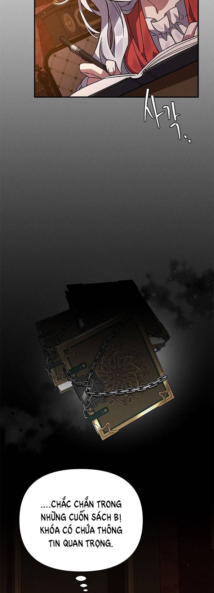 ôi kẻ thù không đội trời chung thân ái của tôi chapter 11.1 5