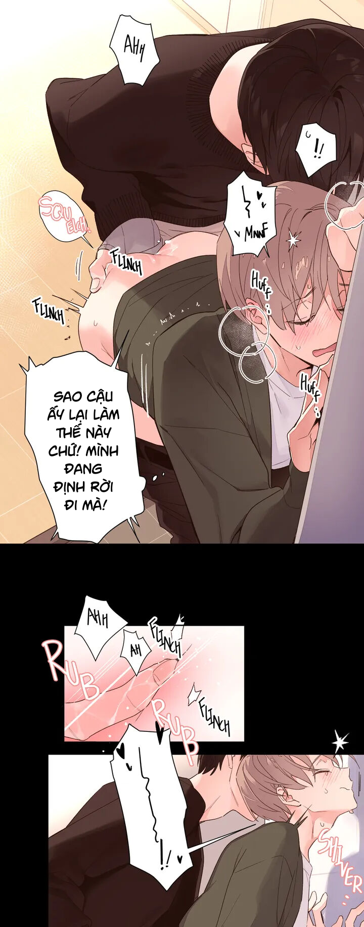 người yêu 4 tuần chapter 1 8