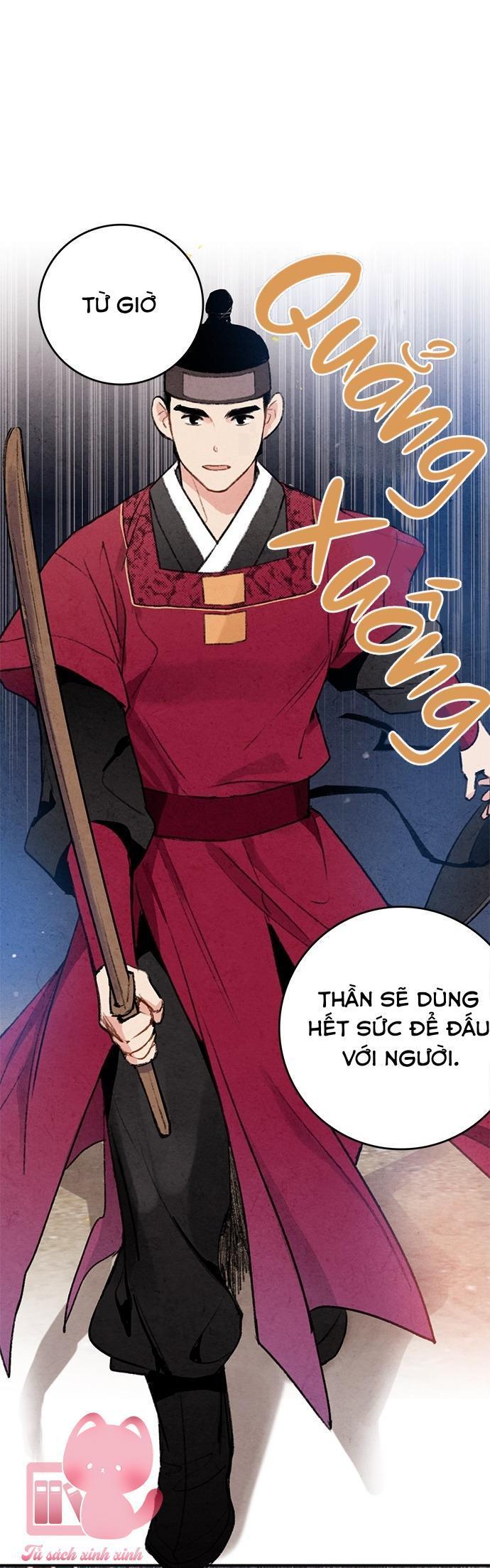 lệnh cấm hôn chapter 13 33