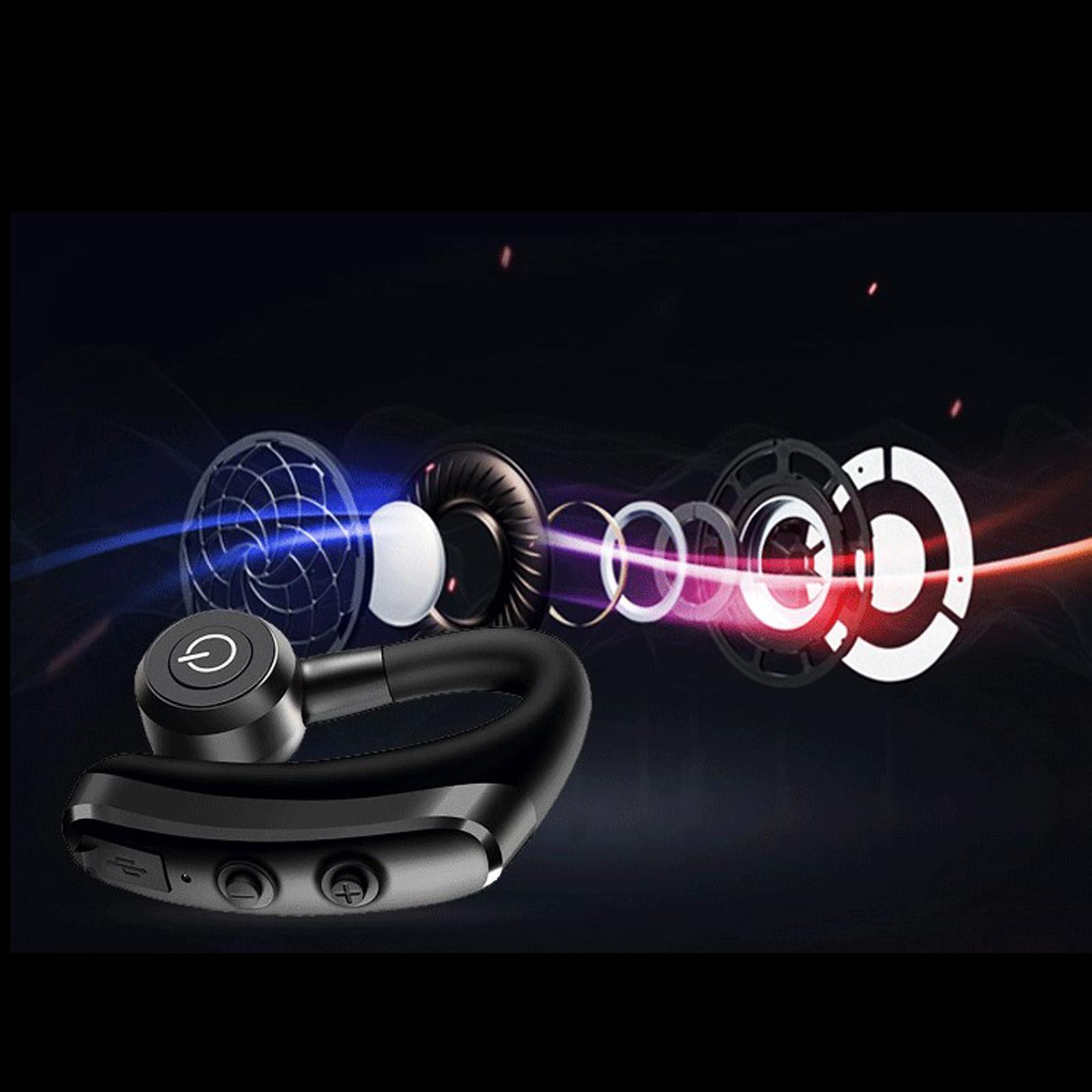 Headset Earpieces noise Cancelling for Smartphones Driving Travel
