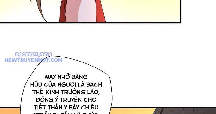 thiên long bát bộ webtoon chapter 128 54