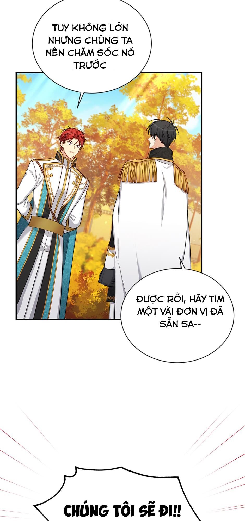 nữ công tước với tâm hồn trống rỗng chapter 83 39