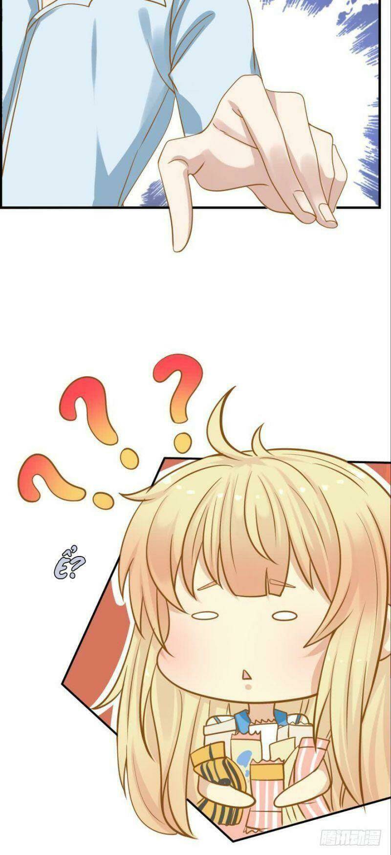 nhân ngư học trưởng, đừng ôm ta! chapter 81 9