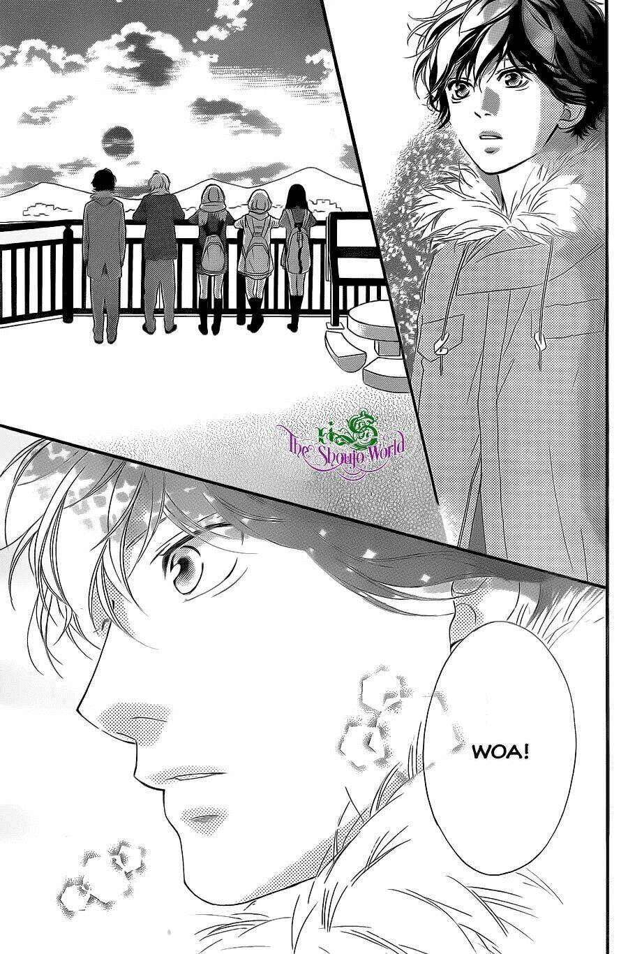 mối tình tuổi thanh xuân chapter 38 37