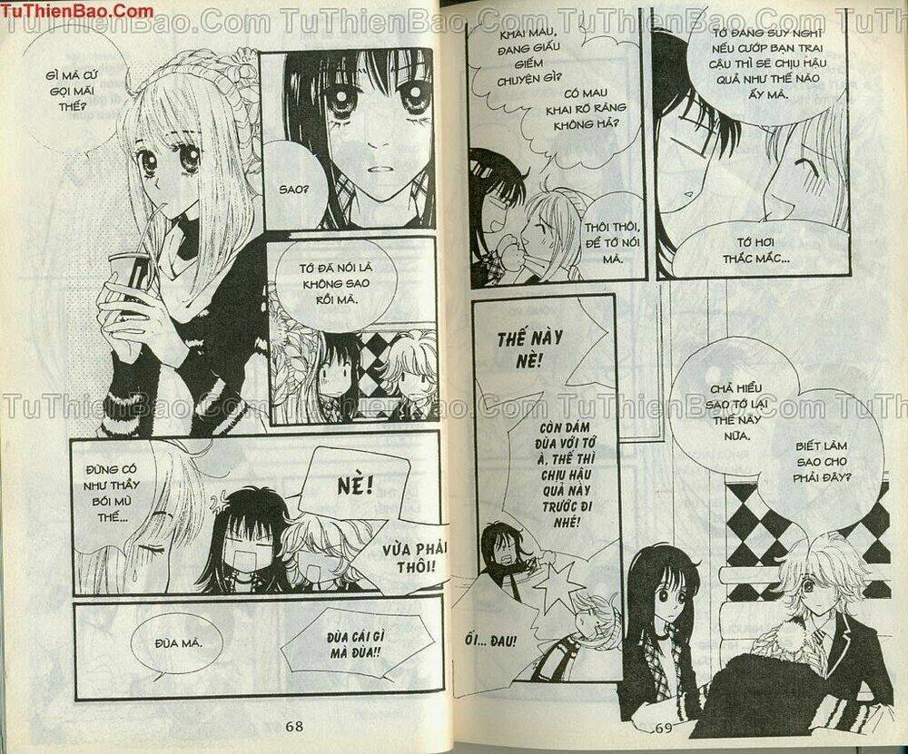 socola chapter 10 35