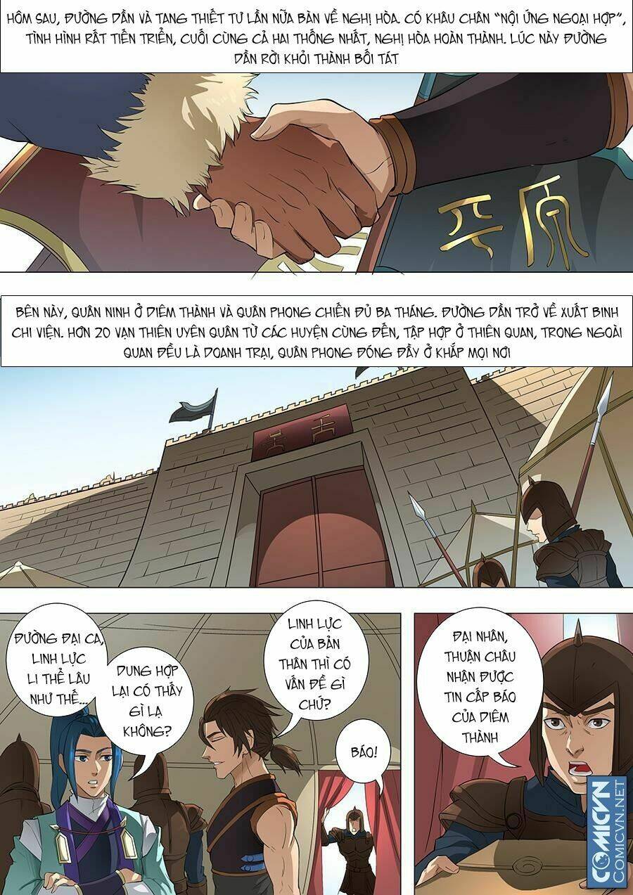 đường dần tại dị giới chapter 165 9