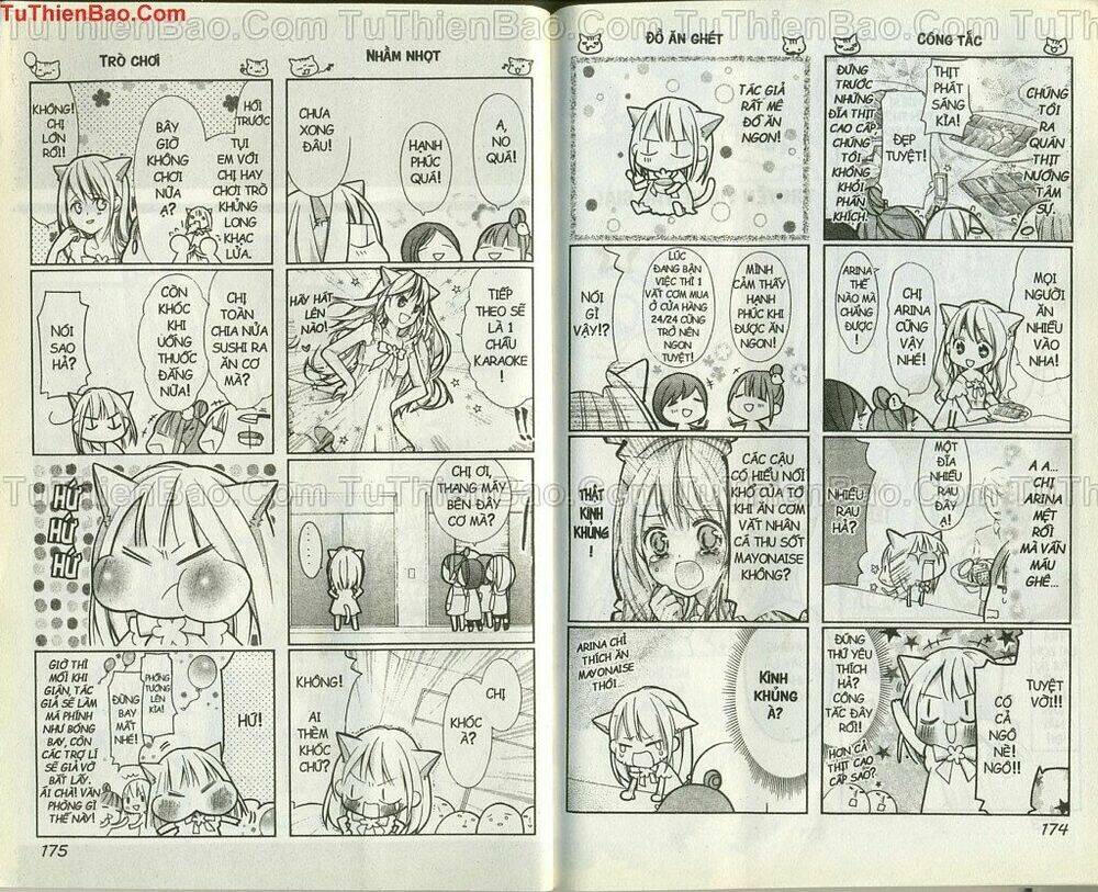 truyền thuyết công chúa hoa anh đào chapter 5 89