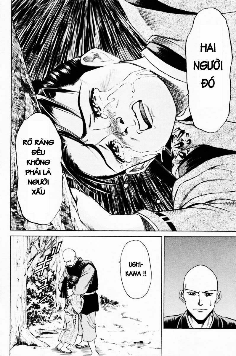 thiếu niên vương i - shana oh yoshitsune i chapter 9 42