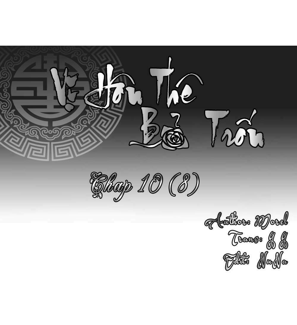 vị hôn thê bỏ trốn chapter 48 1