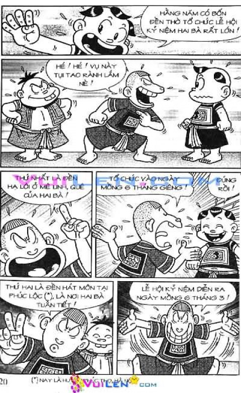 thần đồng đất việt chapter 132 17