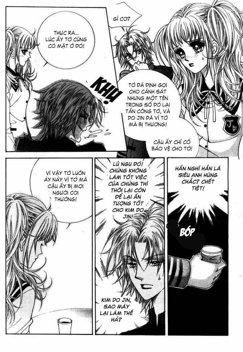 miunohri to swan - cô nàng xinh đẹp chapter 8 35