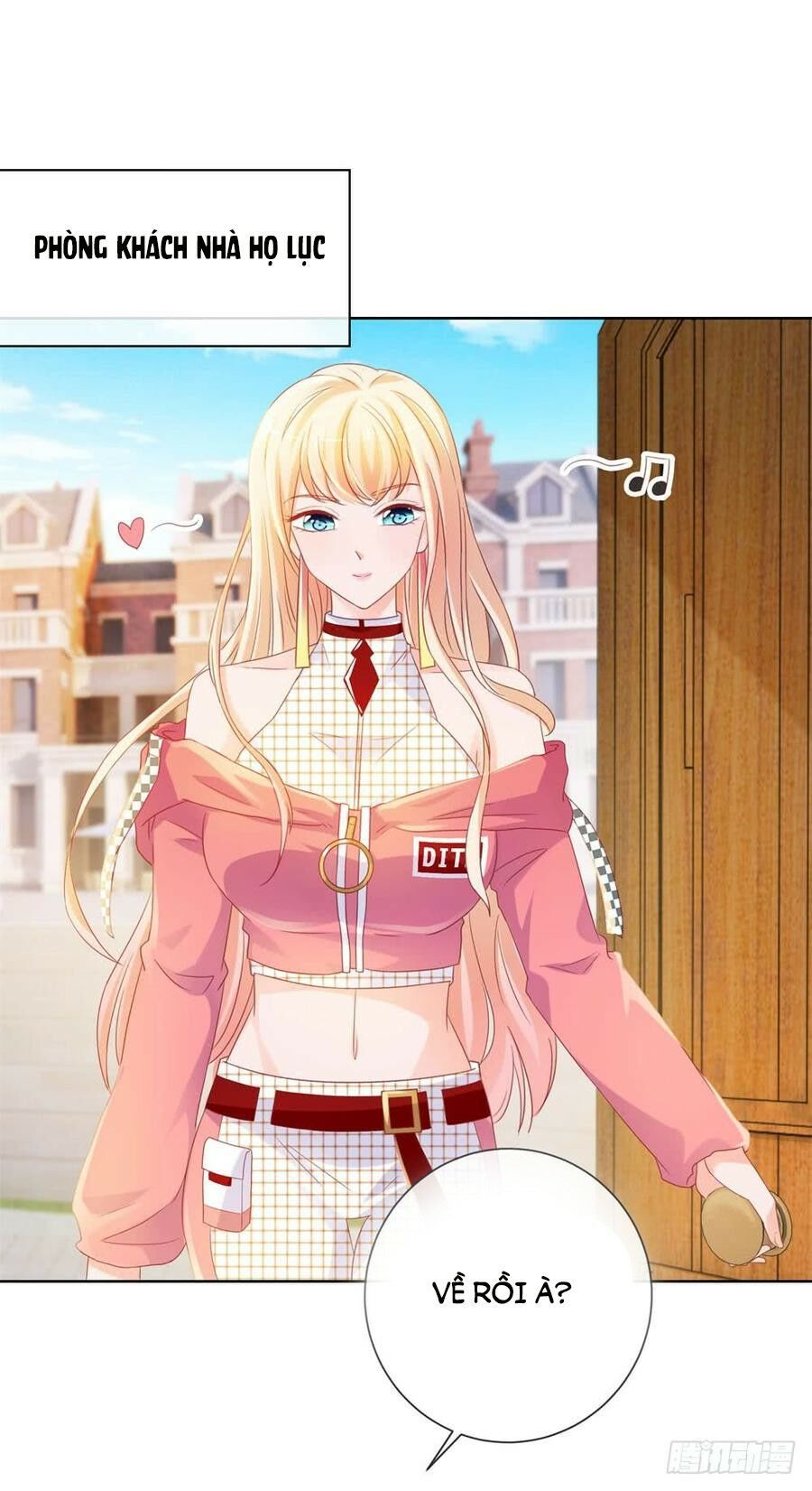 ẩn hôn 100%: chọc tức vợ yêu mua một tặng một chapter 81 2