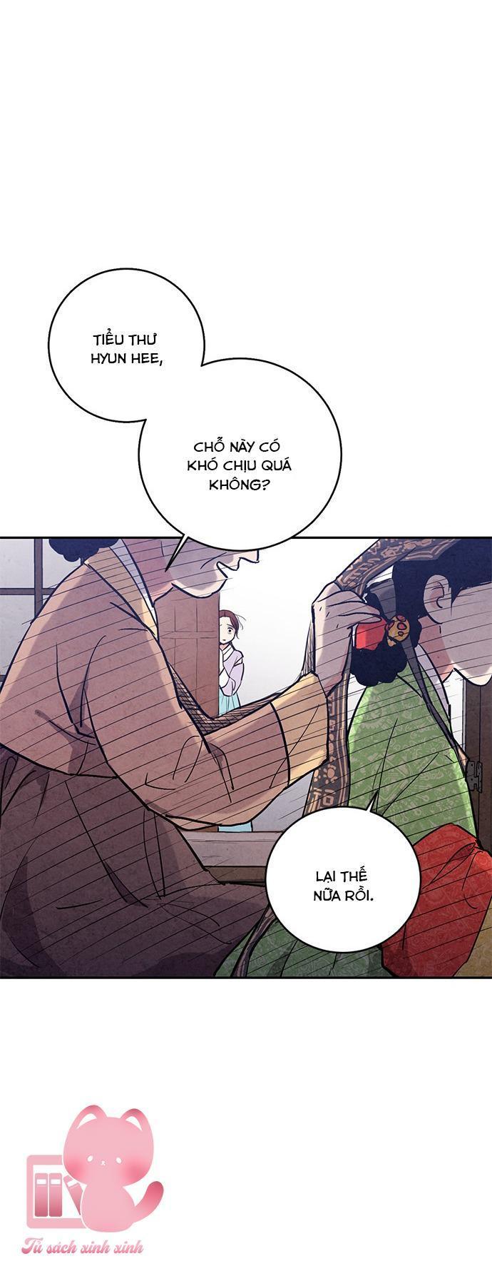 lệnh cấm hôn chapter 23 16