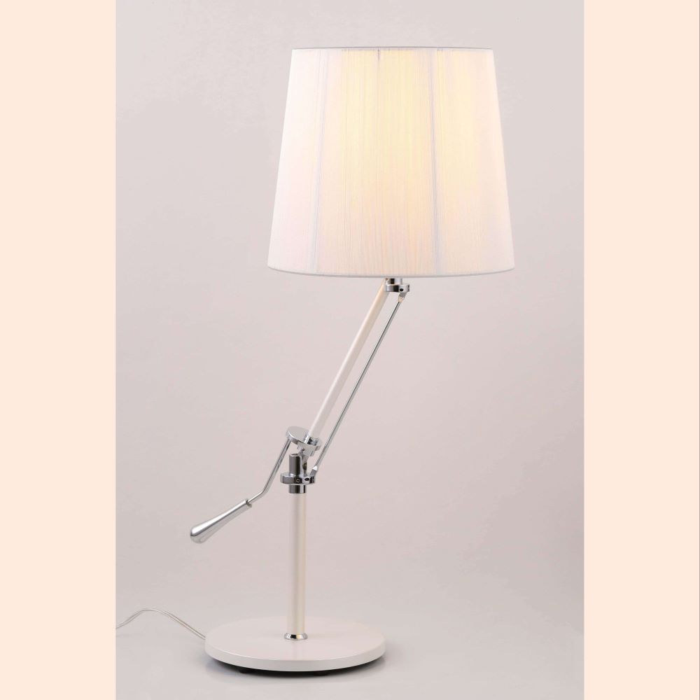 ĐÈN BÀN / ĐÈN ĐẦU GIƯỜNG AZP-MT5035W phong cách đương đại, hàng nhập khẩu AZP