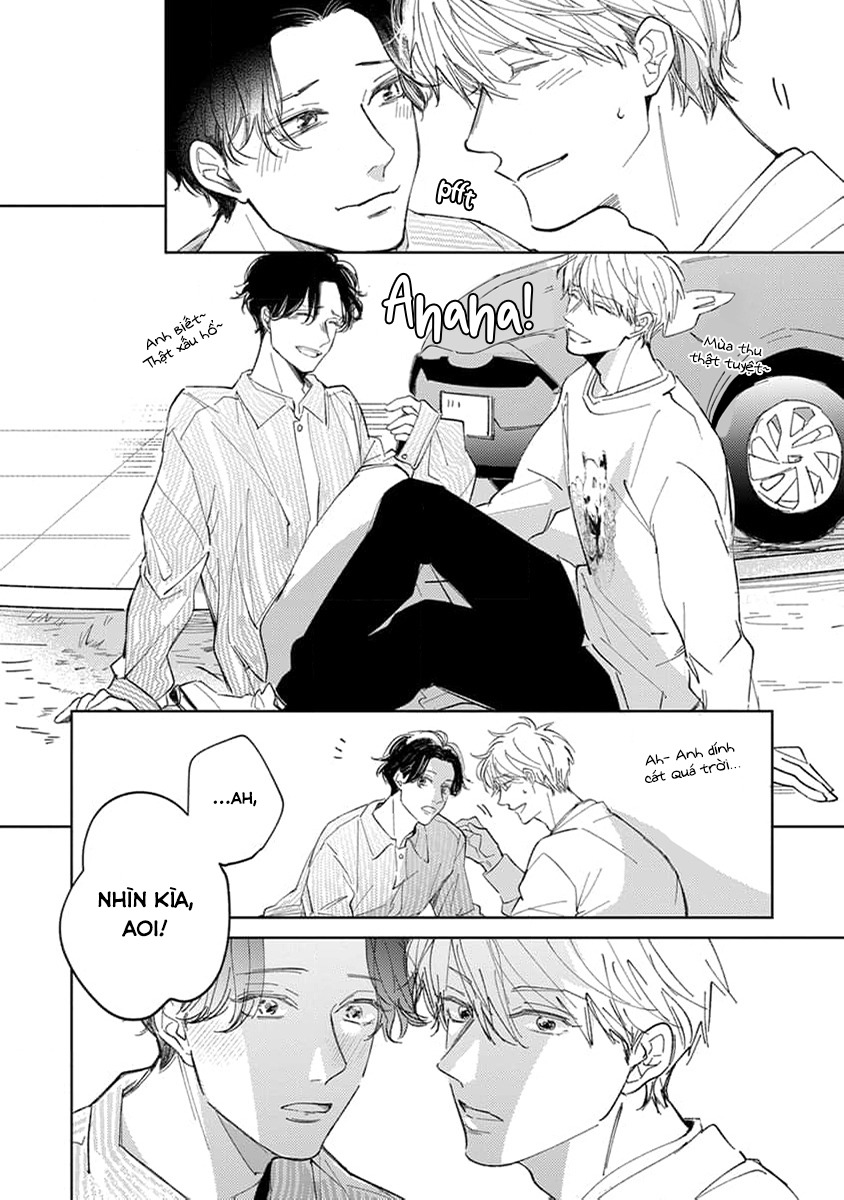 đợi đã, em yêu anh chapter 3 16