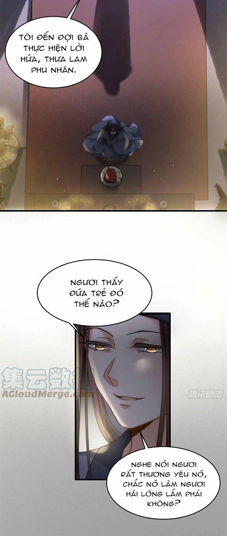 hoạn phi thiên hạ chapter 163 10
