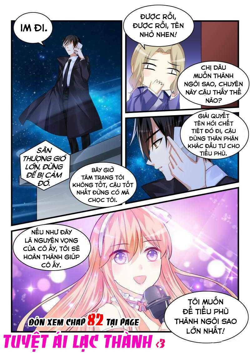 dạy bảo ma vương lão công 2 chapter 81 10