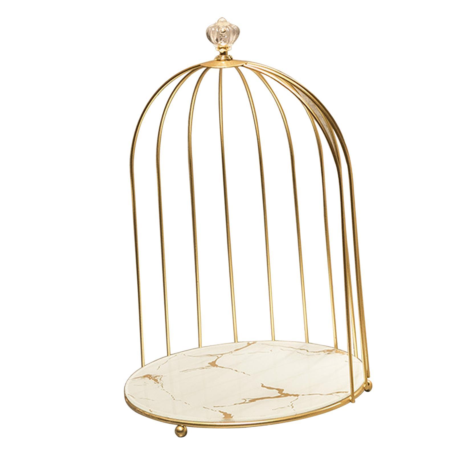 Perfume Rack Makeup Jewelry Display Shelf Creams Tray