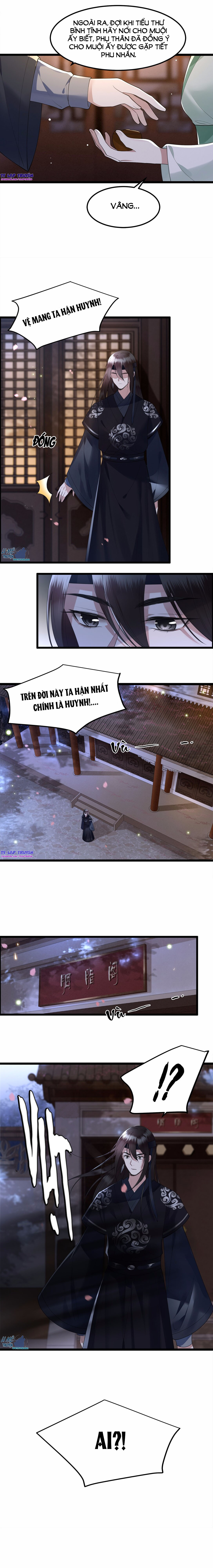 phượng hoàng vu phi chapter 15 5