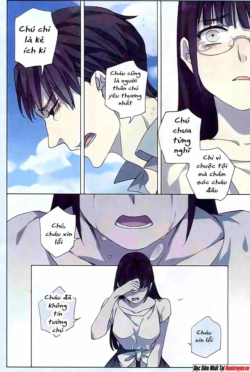 thuấn linh chapter 18 23