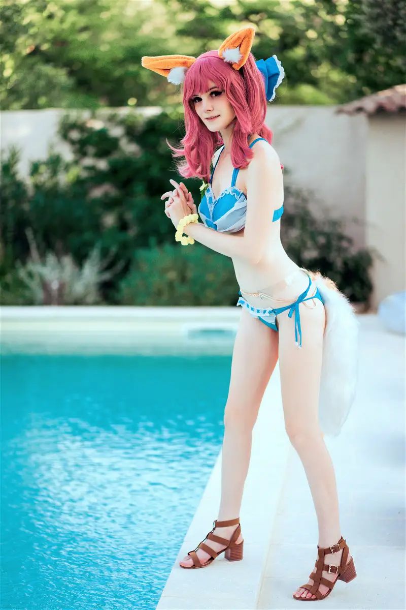 hình cosplay chapter 293 2