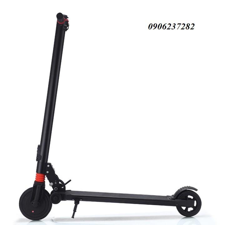 Xe Scooter điện xếp gọn S8 không yên O