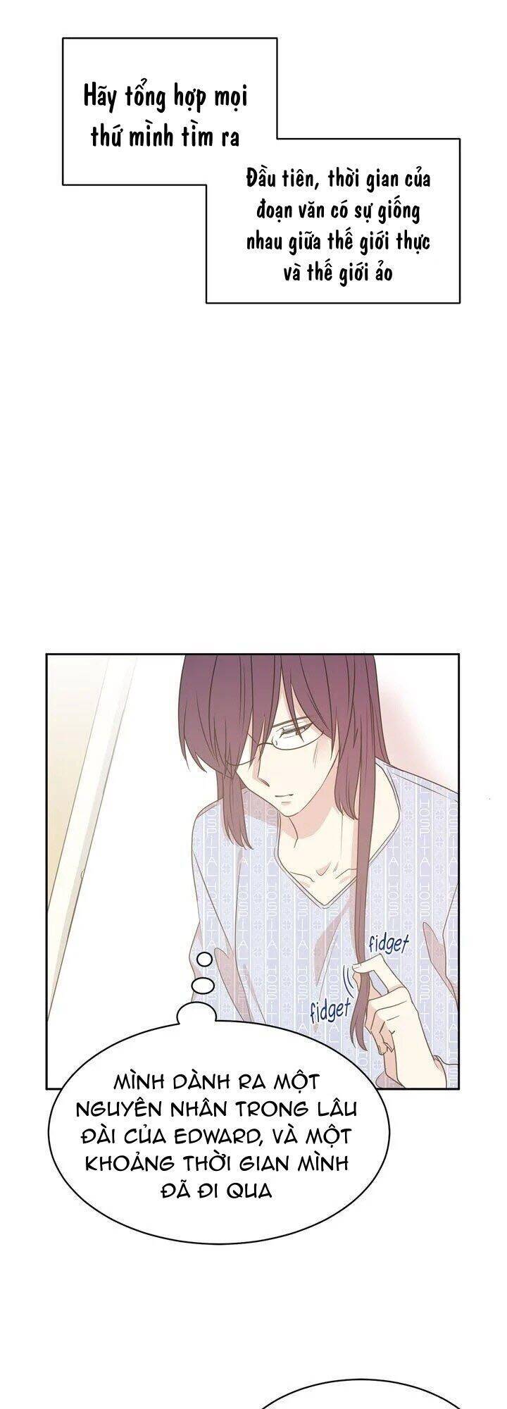 tôi sẽ đi đến cùng với hoàng đế chapter 52 19