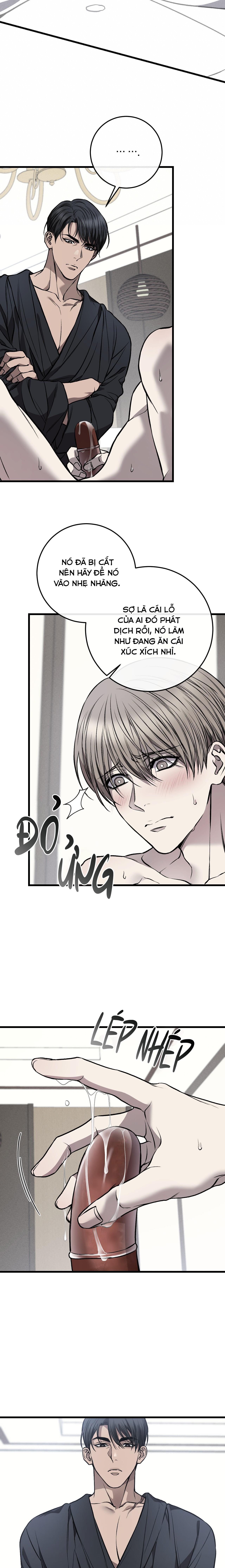 xx cặn bã chapter 11 3