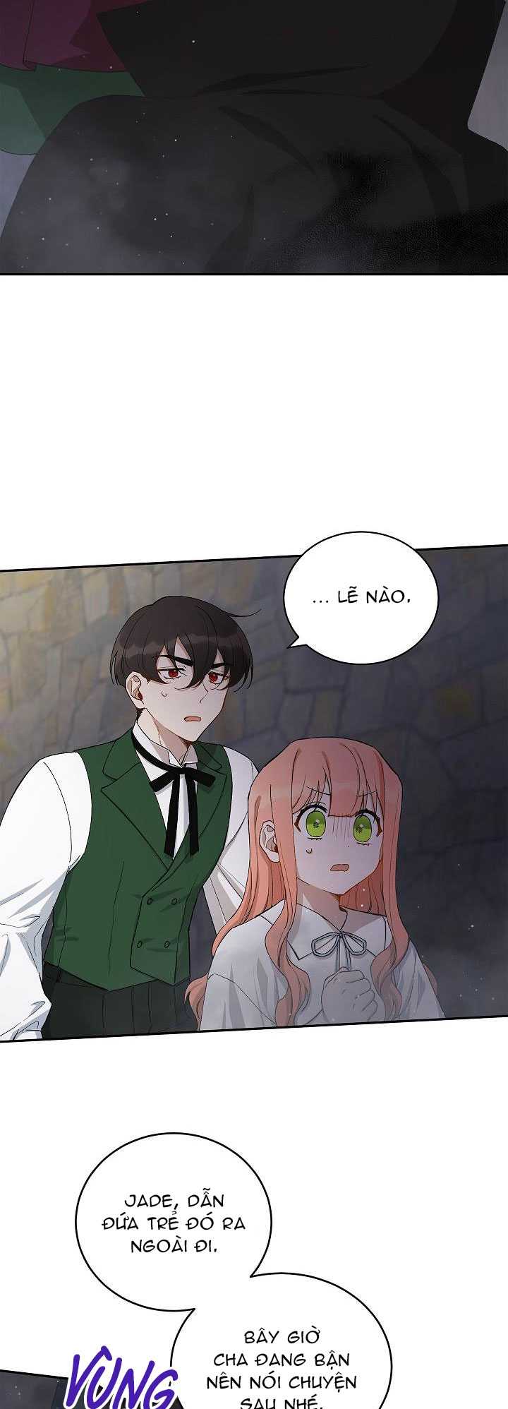 trở thành con gái của anh hùng bóng đêm chapter 12 33
