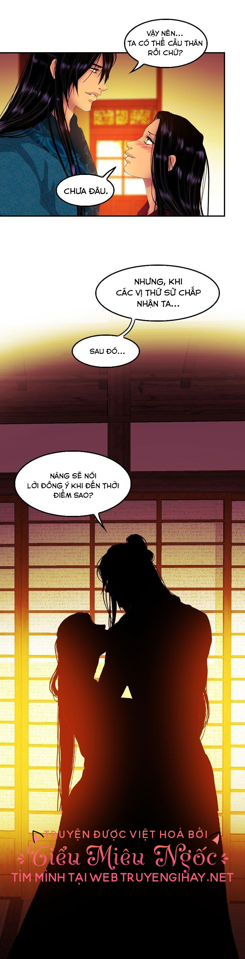 hoàng đế máu lạnh của tôi chapter 132 12