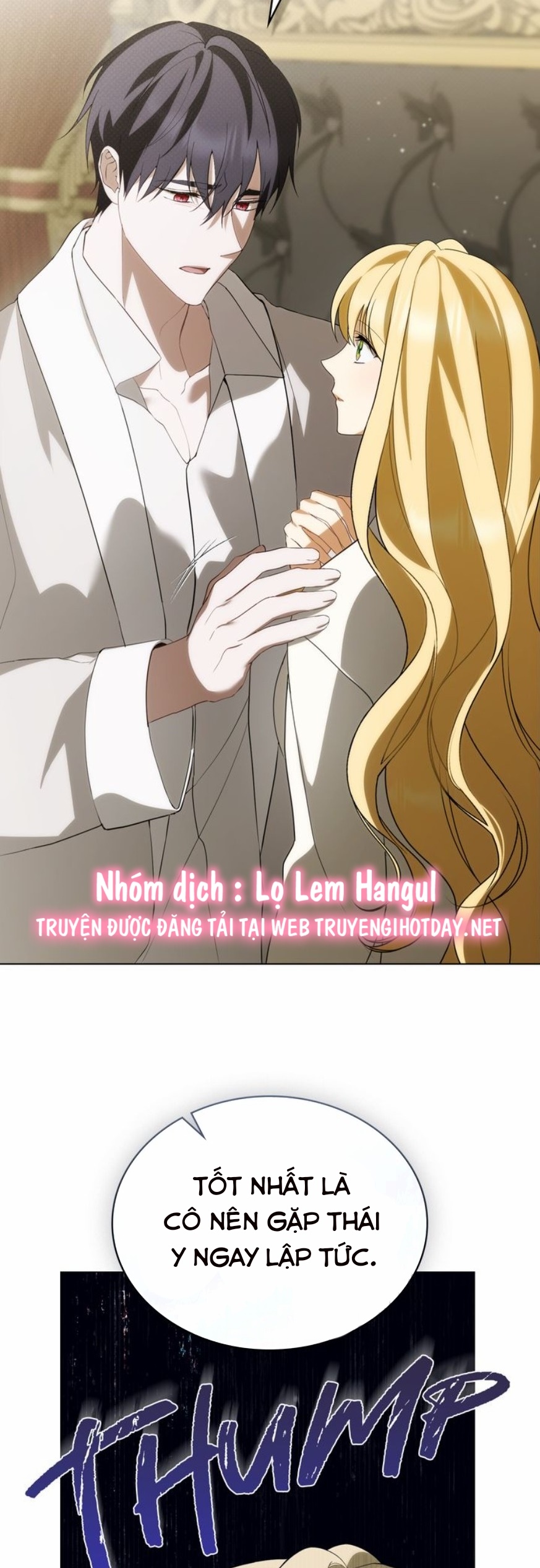 lời hứa đó không phải là tôi chapter 13 6