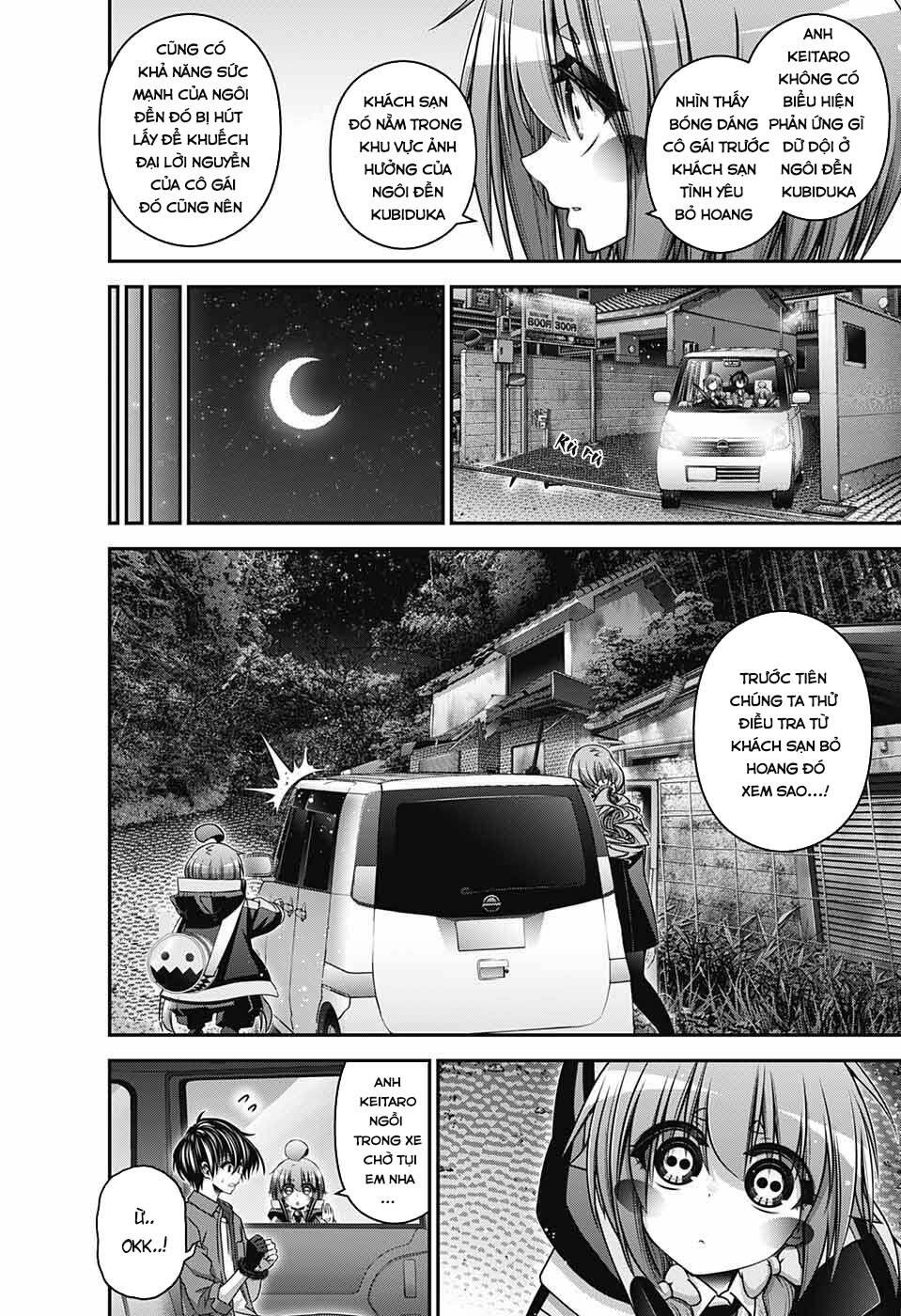 thợ săn ác linh chapter 39 36