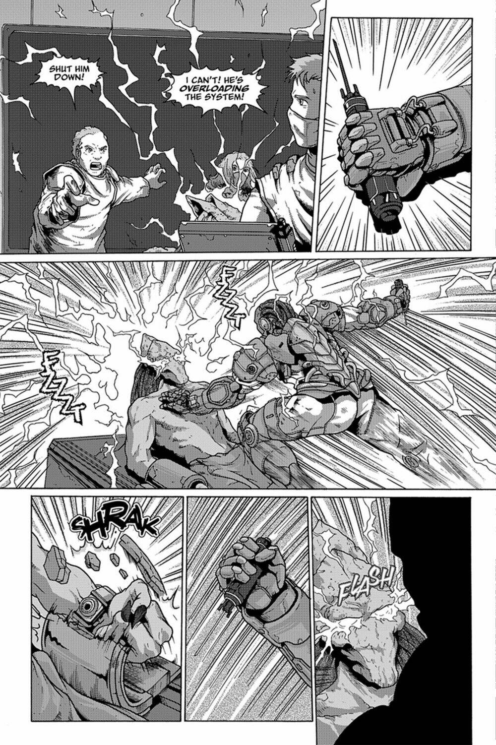 starcraft: frontline | tiền tuyến chapter 3.2 27