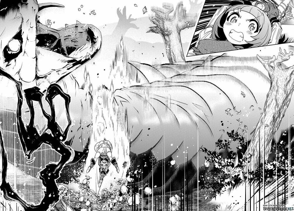 shounin yuusha wa isekai wo gyuujiru! - saibai skill de nandemo fuyashi chaimasu chapter 11 31